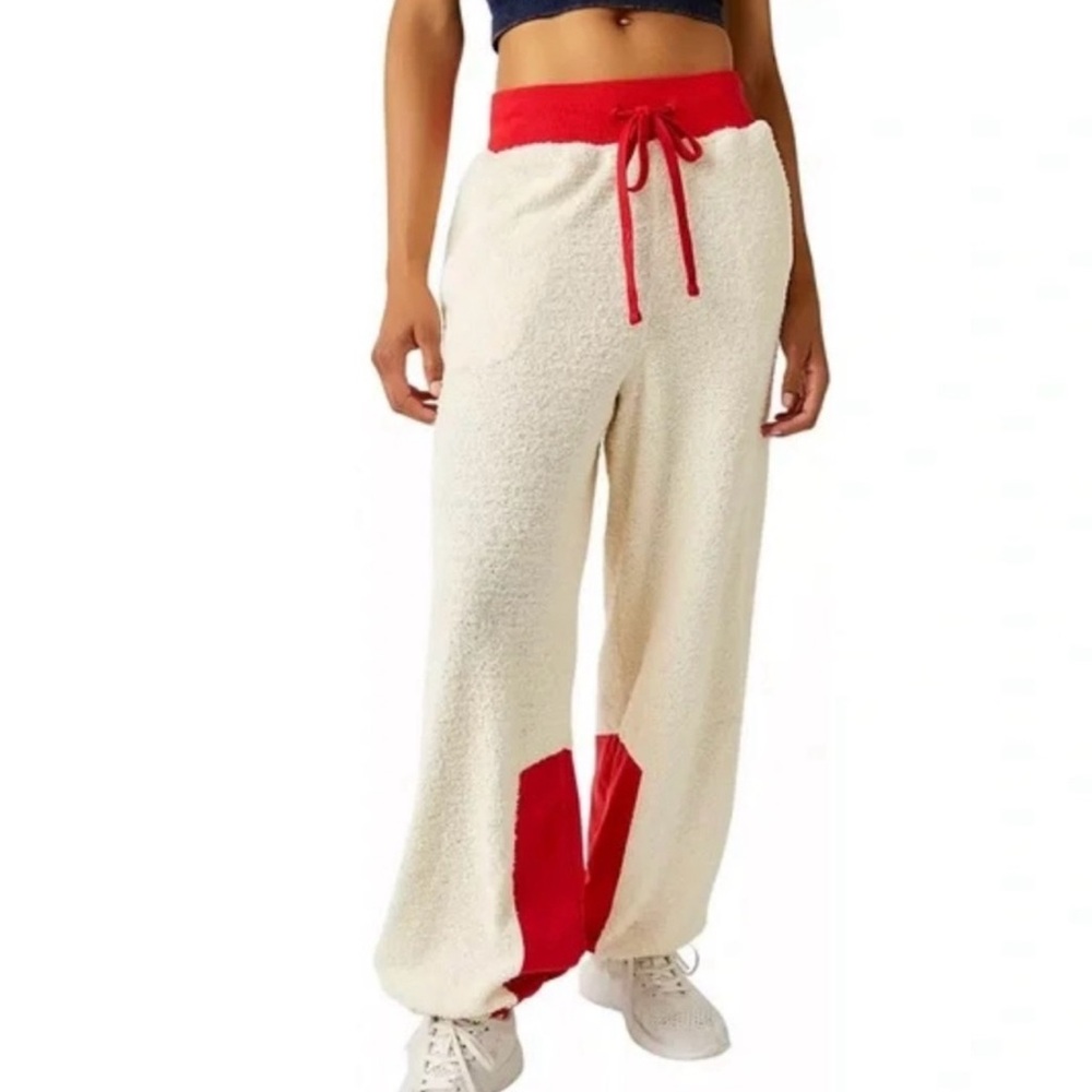 NWT Free People Movement Cuddle Up Pants